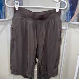 Men's Gray Lululemon Shorts